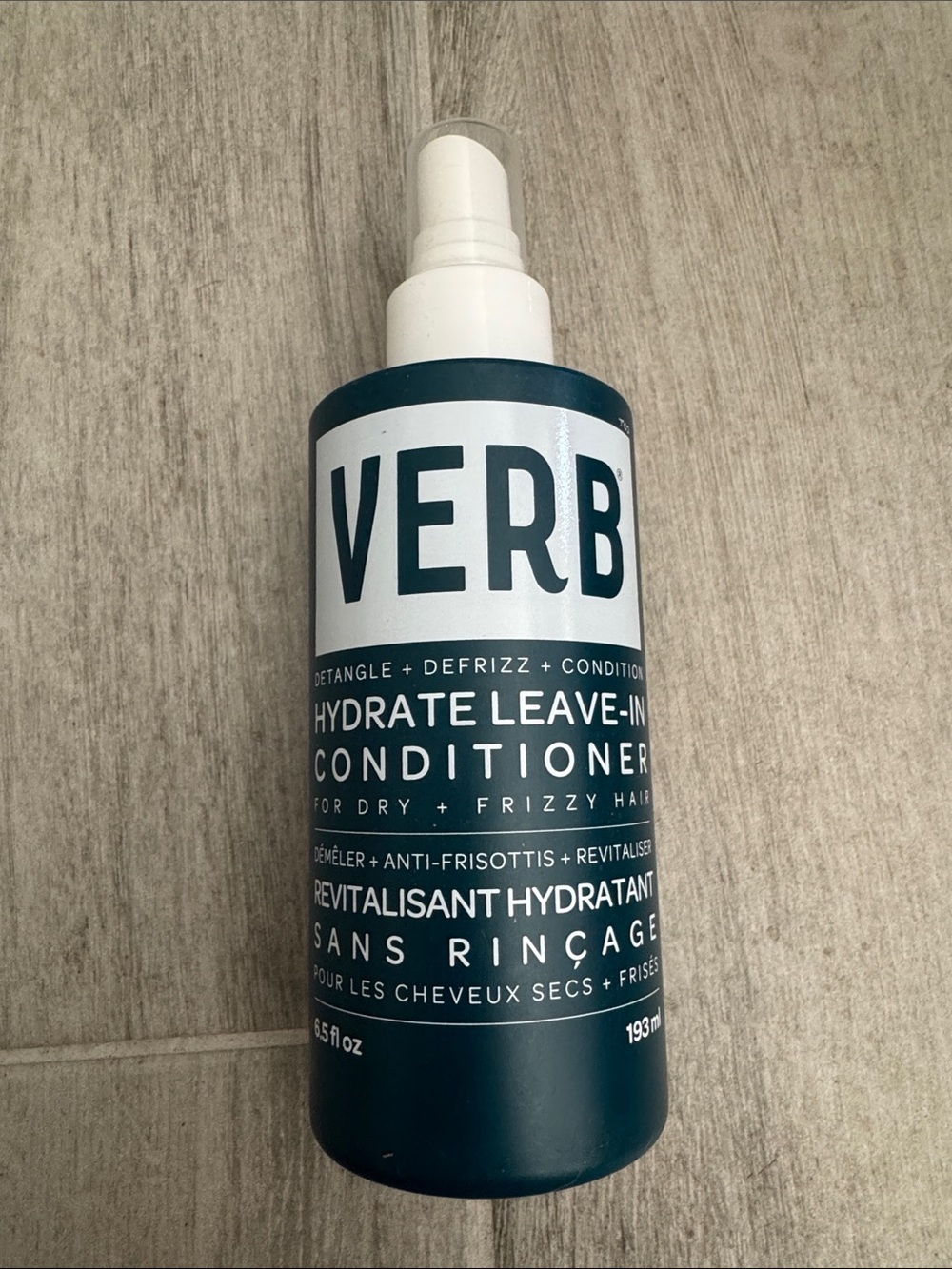 VERB Hydrate Leave-In Conditioner